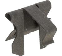 Restagraf - Agrafe Métal de Fixation Carrosserie - Compatible avec FORD FOCUS - Réf. 10351 - Sachet de 10