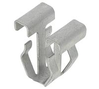 Restagraf - Fixations Agrafe Métal pour Garniture de Hayon - Compatible avec Citroën, DS, Fiat, Opel, Peugeot, Toyota - Réf. 9845 - Sachet de 8