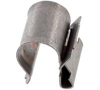 Restagraf - Agrafe Métal pour Fixation de Faisceaux Électriques - Pose Rapide - Compatible Véhicules Léger et Utilitaires - Réf. 185 - Sachet de 25