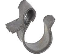 Restagraf - Agrafe Métal pour Fixation de Faisceaux Électriques - Pose Rapide - Compatible Véhicules Léger et Utilitaires - Réf. 263 - Sachet de 25