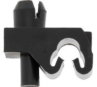 Restagraf - Agrafe pour Fixation de Faisceaux Électriques - Pose Rapide - Compatible Véhicules Léger et Utilitaires - Réf. 259 - Sachet de 20