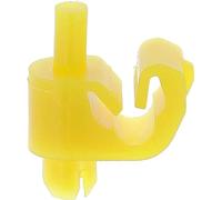 Restagraf - Agrafe pour Fixation de Faisceaux Électriques - Pose Rapide - Compatible Véhicules Léger et Utilitaires - Réf. 260 - Sachet de 20