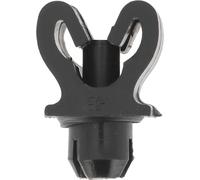 Restagraf - Agrafe pour Fixation de Faisceaux Électriques - Pose Rapide - Compatible Véhicules Léger et Utilitaires - Réf. 426 - Sachet de 25