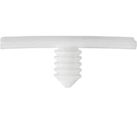 Restagraf - Agrafe pour Fixation de Faisceaux Électriques - Pose Rapide pour Ruban Adhésif - Compatible Véhicules Léger et Utilitaires - Réf. 10482 - Sachet de 20