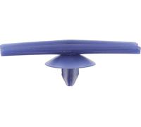 Restagraf - Agrafe pour Fixation de Faisceaux Électriques - Pose Rapide pour Ruban Adhésif - Compatible Véhicules Léger et Utilitaires - Réf. 9227 - Sachet de 8