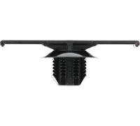 Restagraf - Agrafe pour Fixation de Faisceaux Électriques - Pose Rapide pour Ruban Adhésif - Compatible Véhicules Léger et Utilitaires - Réf. 11501 - Sachet de 8