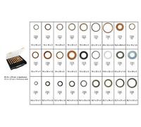 RESTAGRAF Assortiment bouchon de vidange d'huile 2700