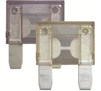 Restagraf - Assortiment de Fusible Plat Maxi - Protection Circuit Électrique de 20 à 100 A et 32 V - Pour l'Automobile et l'Industrie - Réf. 6998 - Sachet de 8