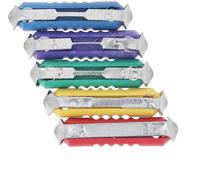 Restagraf - Assortiment de Fusibles Stéatite pour Automobile - Puissance 5 à 25 A - Réf. 6999 - Sachet de 10