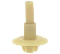 Restagraf - Axe à River de Fixation Carrosserie - Spécial Vitre Coulissante de Porte - Compatible avec FORD FIESTA - Réf. 11544 - Sachet de 6