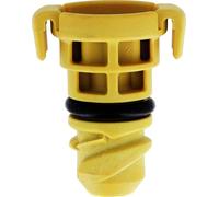 Restagraf - Bouchon de Vidange avec Joint Assemblé - Diamètre 21,3 mm - Compatible avec FORD TRANSIT/TOURNEO COURIER 2014 (1.6 TDCi), TRANSIT/TOURNEO CONNECT (1.5 EcoBlue) - Réf. 221498