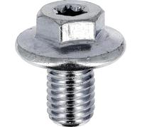 Restagraf - Bouchon de Vidange avec Joint Assemblé - M12-1,75 x 18 mm - Compatible avec Opel/Vauxhall (Certains Moteurs) - Réf. 221511, Classique