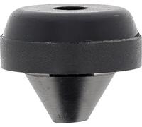 Restagraf - Butée de Capot - Amortisseur de Fermeture - Réduction des Vibrations - Compatible avec CITROËN 2CV - Réf. 734 - Sachet de 15