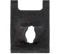 Restagraf - Clip-Écrou à Pincer pour Tôle Non Taraudée - Vis 4,2 mm - Fixation sans Perçage - Idéal Carrosserie et Éléments Mécaniques - Réf. 42727