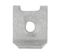 Restagraf - Clip-Écrou à Pincer pour Tôle Non Taraudée - Vis 4,8 mm - Fixation sans Perçage - Idéal Carrosserie et Éléments Mécaniques - Réf. 12926