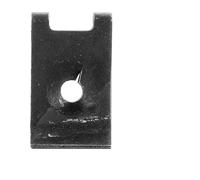 Restagraf - Clip-Écrou à Pincer pour Tôle Non Taraudée - Vis 4,8 mm - Fixation sans Perçage - Idéal Carrosserie et Éléments Mécaniques - Réf. 11011