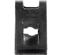 Restagraf - Clip-Écrou à Pincer pour Tôle Non Taraudée - Vis 4,8 mm - Fixation sans Perçage - Idéal Carrosserie et Éléments Mécaniques - Réf. 241
