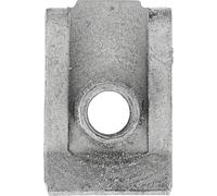 Restagraf - Clip-Écrou à Pincer pour Tôle Non Taraudée - Vis M6-1.00 - Fixation sans Perçage - Idéal Carrosserie et Éléments Mécaniques - Réf. 400