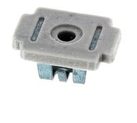 Restagraf - Clip-Écrou à Pressionner pour Tôle - Pose Rapide sans Perçage Spécial Garniture de Porte - Pour Vis Diamètre 4,2 mm - Fixation Carrosserie et Habillage Intérieur - Réf. 12642