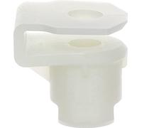 Restagraf - Clip Écrou de Fixation Carrosserie - Spécial Bouclier - Compatibilité Multimarque - Réf. 12020 - Sachet de 6