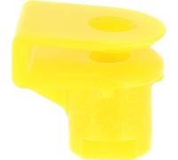 Restagraf - Clip Écrou de Fixation Carrosserie - Spécial Bouclier - Compatible avec Citroën, Fiat, Opel, Peugeot, Renault, Toyota - Réf. 11982 - Sachet de 8
