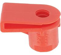 Restagraf - Clip Écrou de Fixation Carrosserie - Spécial Carter d'Aile, Pare-boue & Bouclier - Compatible avec Opel - Réf. 11161 - Sachet de 12