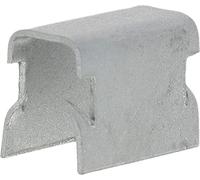 Restagraf - Clip Pince Bord de Tôle - Agrafe Pince pour Tôle et Garnissage - 1184 - 4 à 5 mm
