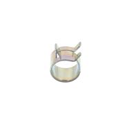 Restagraf - Collier Ressort Diamètre 11 mm - Collier de Serrage Automatique pour Durite - Acier C67S Résistant à la Pression - Fixation Rapide pour Circuit Liquide ou Air - Réf. 227590 - Blister de 2