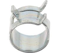 Restagraf - Collier Ressort Diamètre 12 mm - Collier de Serrage Automatique pour Durite - Acier C67S Résistant à la Pression - Fixation Rapide pour Circuit Liquide ou Air - Réf. 227591 - Blister de 2