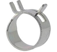 Restagraf - Collier Ressort Diamètre 12 mm - Collier de Serrage Automatique pour Durite - Acier C67S Résistant à la Pression - Fixation Rapide pour Circuit Liquide ou Air - Réf. 7591 - Sachet de 10