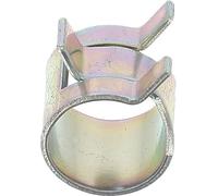 Restagraf - Collier Ressort Diamètre 9 mm - Collier de Serrage Automatique pour Durite - Acier C67S Résistant à la Pression - Fixation Rapide pour Circuit Liquide ou Air - Réf. 227588 - Blister de 2