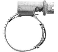 Restagraf - Colliers Métalliques à Vis à Réserve Élastique - Maintien Constant Même en Dilatation - Pour Tuyaux, Durites et Conduites de Diamètre 12 à 22 mm - Réf. 7534 - Sachet de 10