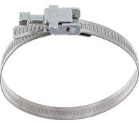 Restagraf - Colliers Métalliques à Vis à Tête Basculante - Serrage Robuste pour Tuyaux, Durites et Conduites de Diamètre 50 à 70 mm - Montage Facile - Réf. 7528 - Sachet de 6