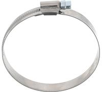 Restagraf - Colliers Métalliques à Vis Tangente - DIN 3017 - Serrage Robuste pour Tuyaux, Durites et Conduites de Diamètre 70 à 90 mm - Montage Facile - Réf. 7564 - Sachet de 2