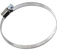 Restagraf - Colliers Métalliques à Vis Tangente - DIN 3017 - Serrage Robuste pour Tuyaux, Durites et Conduites de Diamètre 70 à 90 mm - Montage Facile - Réf. 40710 - Boîte de 20