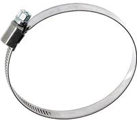 Restagraf - Colliers Métalliques à Vis Tangente - DIN 3017 - Serrage Robuste pour Tuyaux, Durites et Conduites de Diamètre 60 à 80 mm - Montage Facile - Réf. 40709 - Boîte de 20