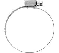 Restagraf - Colliers Métalliques à Vis Tangente - DIN 3017 - Serrage Robuste pour Tuyaux, Durites et Conduites de Diamètre 40 à 60 mm - Montage Facile - Réf. 227554 - Sachet de 2