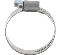 Restagraf - Colliers Métalliques à Vis Tangente - DIN 3017 - Serrage Robuste pour Tuyaux, Durites et Conduites de Diamètre 32 à 50 mm - Montage Facile - Réf. 40715 - Boîte de 8