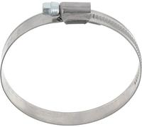 Restagraf - Colliers Métalliques à Vis Tangente - DIN 3017 - Serrage Robuste pour Tuyaux, Durites et Conduites de Diamètre 60 à 80 mm - Montage Facile - Réf. 40718 - Boîte de 10