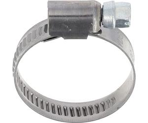 Restagraf - Colliers Métalliques à Vis Tangente - DIN 3017 - Serrage Robuste pour Tuyaux, Durites et Conduites de Diamètre 20 à 32 mm - Montage Facile - Réf. 7532 - Sachet de 8