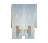 Restagraf - Connecteur Électrique Mâle à 2 Voies - Série 6,35 - Raccordement Rapide pour Faisceau Électrique - Compatible Câbles Puissance Véhicules, Moto, Utilitaire - Réf. 6983