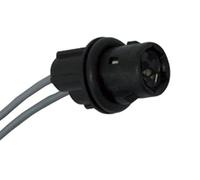 Restagraf - Connecteur Précâblé 2 Voies 2 x 1 mm² pour Répétiteur Latéral - pour Certains Véhicules Mercedes, Nissan, Opel, Renault, Smart - Réf. 225136