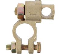 Restagraf - Cosse de Batterie Borne Négative à Double Serrage pour Section de Fils 35 mm² - Réf. 210275 - Blister de 1