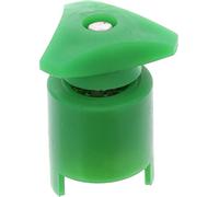 Restagraf - Cosse de Batterie Borne Négative M8 Arelco Série Haute à Griffes - Réf. 225103 - Blister de 1