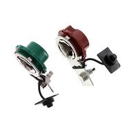 Restagraf - Cosse de Batterie M8 Arelco Série Basse - Réf. 6979 - Sachet de 2