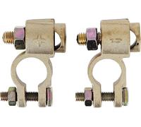 Restagraf - Cosse de Batterie à Double Serrage pour Section de Fils 50 mm² - Réf. 6953 - Sachet de 2