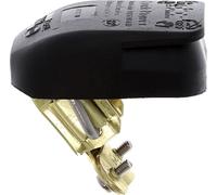 Restagraf - Cosse de Batterie à Serrage Rapide - Borne Négative - Compatible Véhicules Legers Essence & Diesel - Connexion Fiable pour Fils de 35 mm² - Réf. 225151
