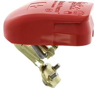 Restagraf - Cosse de Batterie à Serrage Rapide - Borne Positive - Compatible Véhicules Legers Essence & Diesel - Connexion Fiable pour Fils de 35 mm² - Réf. 225150