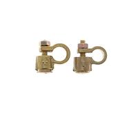 Restagraf - Cosse de Batterie à Simple Serrage pour Section de Fils 50 mm² - Réf. 6951 - Sachet de 2