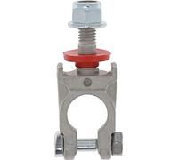 Restagraf - Cosse de Batterie Positive pour Montage de Fusible Série CF - Laiton - Compatible Bornes Auto/Moto - Circuit 12/24 V - Entretien et Réparation Électrique - Réf. 217318 - Blister de 1